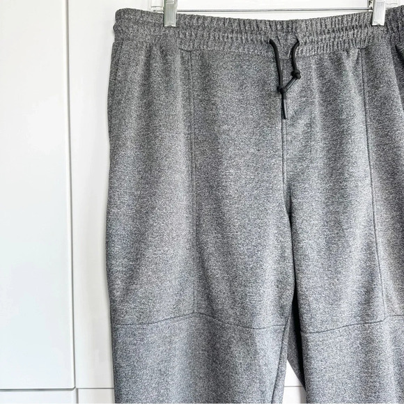 SPYDER Men's Size XL ProW B Gray Jogger Sweatpants Stretch Pull On Pockets - Picture 3 of 8
